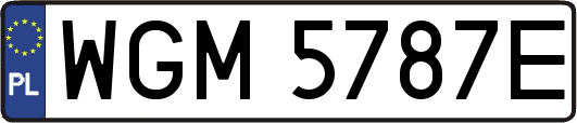 WGM5787E