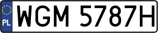 WGM5787H