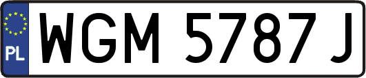 WGM5787J