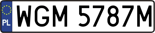 WGM5787M