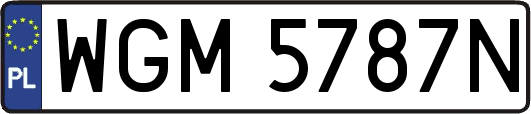 WGM5787N