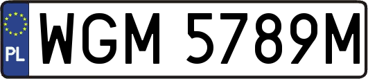 WGM5789M