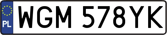 WGM578YK