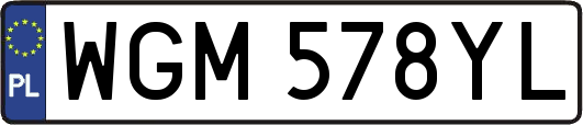 WGM578YL