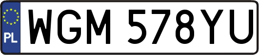 WGM578YU