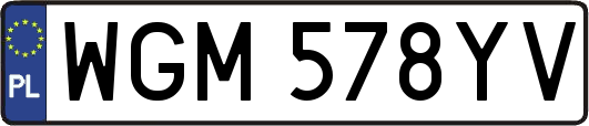 WGM578YV
