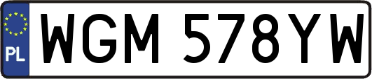 WGM578YW