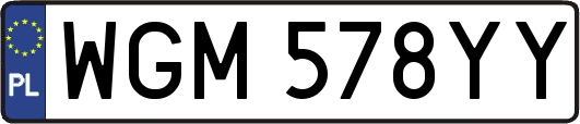 WGM578YY