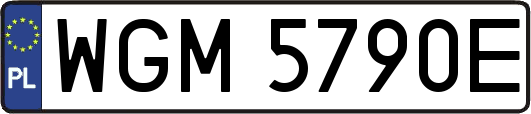 WGM5790E