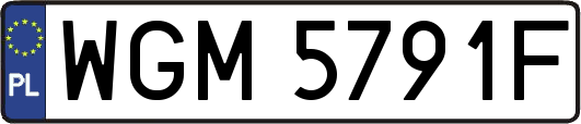 WGM5791F