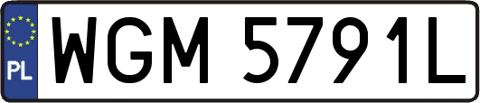 WGM5791L