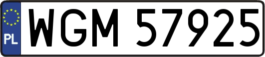 WGM57925
