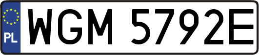 WGM5792E