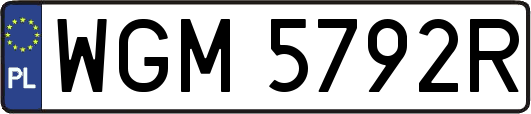WGM5792R