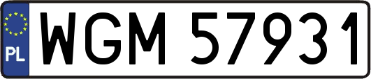 WGM57931