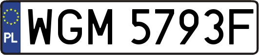 WGM5793F