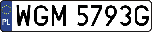 WGM5793G