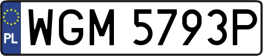 WGM5793P
