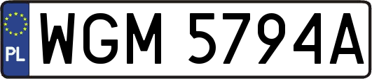 WGM5794A