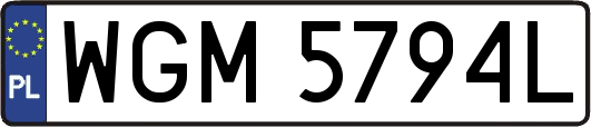 WGM5794L