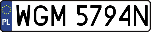 WGM5794N