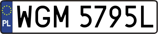 WGM5795L