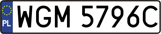 WGM5796C