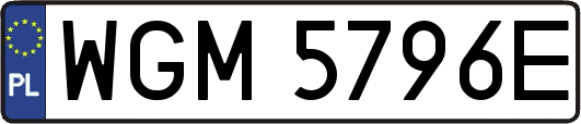 WGM5796E