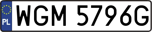 WGM5796G