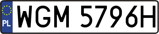 WGM5796H