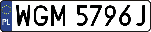 WGM5796J