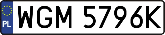 WGM5796K