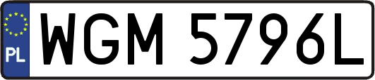WGM5796L