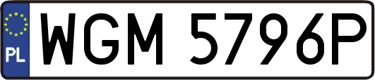 WGM5796P