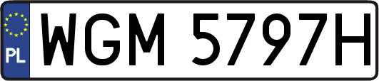 WGM5797H