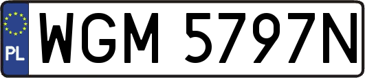 WGM5797N