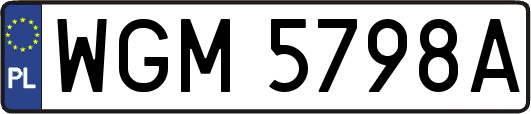WGM5798A