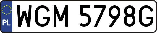 WGM5798G