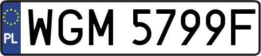 WGM5799F