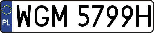 WGM5799H