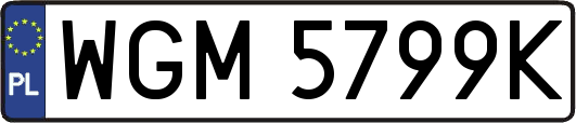 WGM5799K