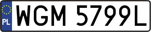 WGM5799L