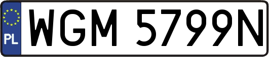 WGM5799N