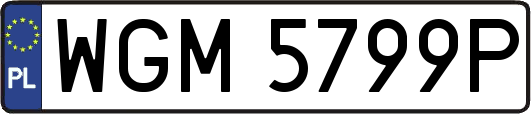 WGM5799P