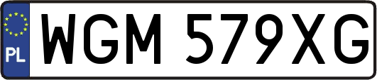WGM579XG