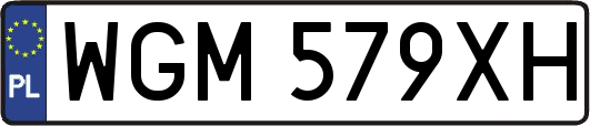 WGM579XH