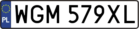 WGM579XL