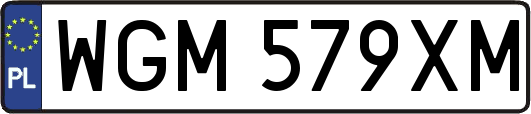 WGM579XM