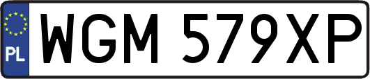 WGM579XP