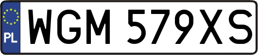 WGM579XS